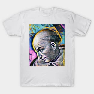 Bartolomé de las Casas Portrait | Bartolomé de las Casas Artwork 10 T-Shirt